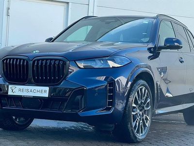 Ny BMW X5 Comfort Edition 340 HK (250 kW) 2026 Blå SUV