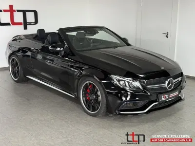 Gebraucht Mercedes C63S AMG