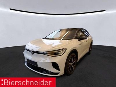 Gebraucht VW ID.5 GTX 219 kW (299 PS) 2022 Weiss SUV