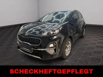 Gebraucht Kia Sportage