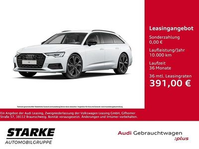 Gebraucht Audi A6 Advanced 163 PS (119 kW) 2025 Weiß Kombi