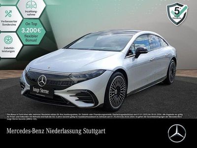 Mercedes EQS450+