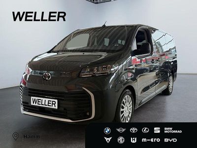 Neu Toyota Proace Verso 179 PS (131 kW) 2026 Grau Kombi