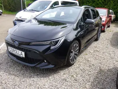 Gebraucht Toyota Corolla Club 152 PS (111 kW) 2019 209 Kombi