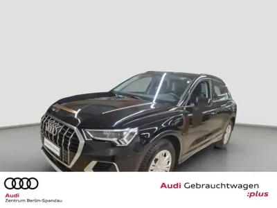 Gebraucht Audi Q3 150 PS (110 kW) 2025 Schwarz SUV