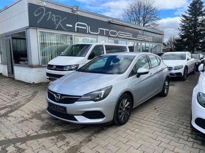 gebraucht Opel Astra 1.5 D Lim. 5-trg Elegance|1.HD|LED|Navi|