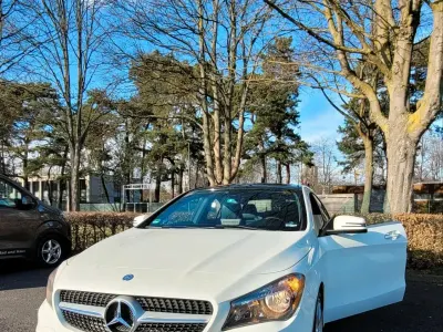 Gebraucht Mercedes CLA250