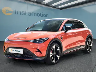 Gebraucht Smart #3 314 kW (428 PS) 2024 Orange SUV