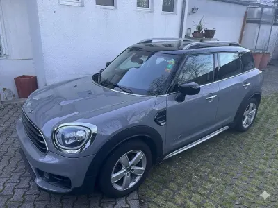 Gebraucht Mini Cooper D