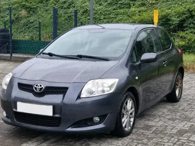 Gebraucht Toyota Auris