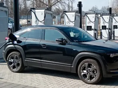 Gebraucht Mazda MX30