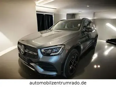 Gebraucht Mercedes GLC300de