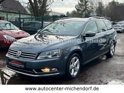 gebraucht VW Passat Variant Highline BlueMotion