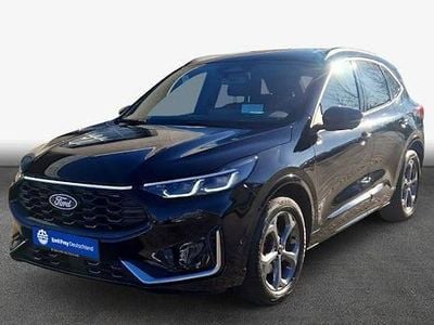 Gebraucht Ford Kuga ST-Line X 186 PS (136 kW) 2024 Schwarz SUV