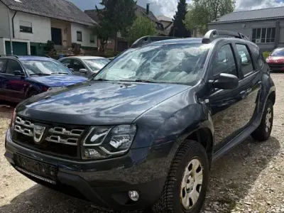 Second-hand Dacia Duster
