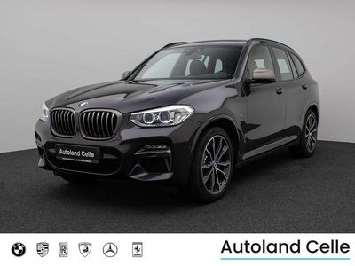 Gebraucht BMW X3 M 360 PS (264 kW) 2021 Sophistograu brillanteffekta9 SUV
