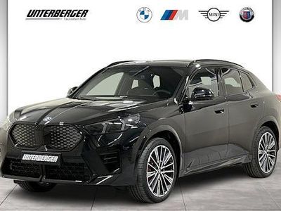 Neu BMW iX2 M Sport 230 kW (313 PS) 2025 Schwarz SUV