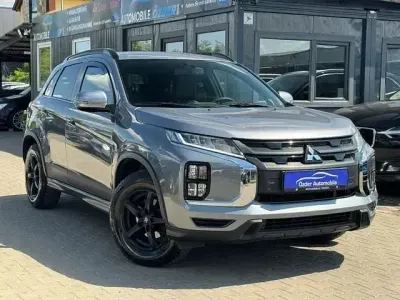 Gebraucht Mitsubishi ASX Edition+ 150 PS (110 kW) 2020 Grau SUV