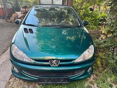 Peugeot 206 CC