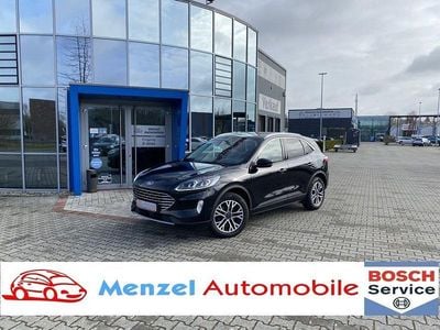 Gebraucht Ford Kuga Titanium X 190 PS (139 kW) 2022 Schwarz SUV