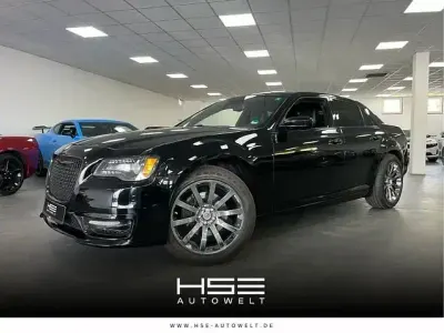 Gebraucht Chrysler 300C 286 PS (210 kW) 2014 Schwarz Limousine
