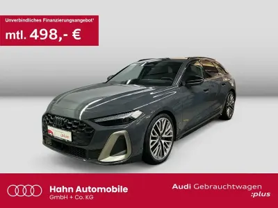 Gebraucht Audi A5 Edition .1 204 PS (150 kW) 2024 Magnetgrau Coupé