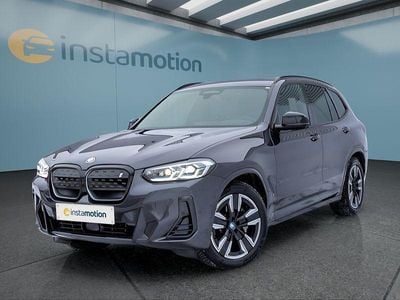 Gebraucht BMW iX3 210 kW (286 PS) 2022 Grau SUV