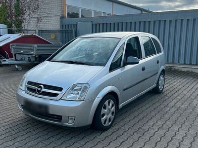 gebraucht Opel Meriva 