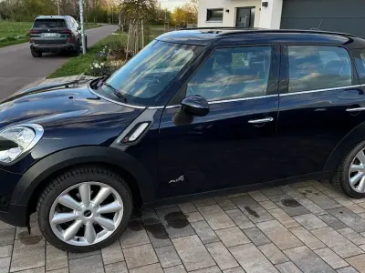 Brugt Mini Cooper SD Countryman