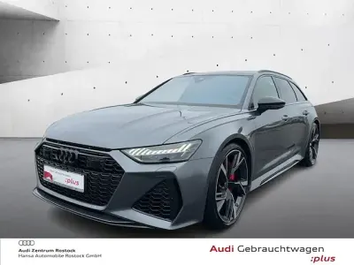 Gebraucht Audi RS6 Sport 600 PS (441 kW) 2023 Grau Kombi