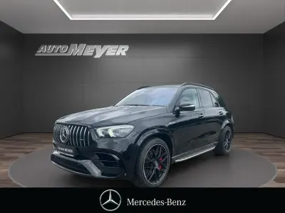 Gebraucht Mercedes GLE63 AMG