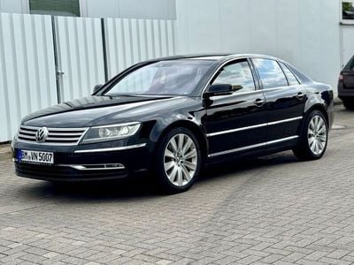 VW Phaeton