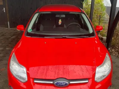 Brugt Ford Focus