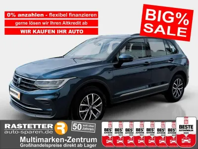 Gebraucht VW Tiguan
