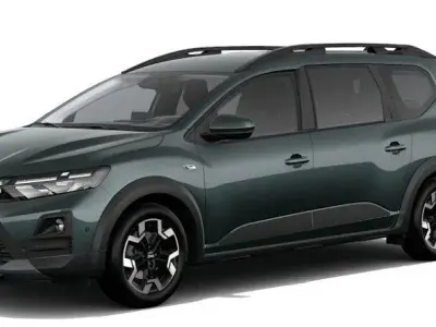 Neu Dacia Jogger Journey 110 PS (80 kW) 2026 Zedergrün Van / Kleinbus