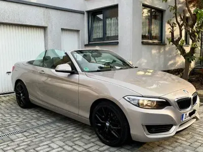 Używany BMW 218