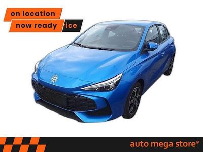 Gebraucht MG MG3 Comfort 116 PS (85 kW) 2025 Blau Kleinwagen