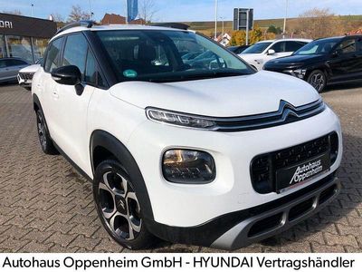 Gebraucht Citroën C3 Aircross Feel 131 PS (96 kW) 2018 Weiß SUV
