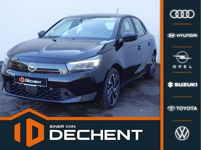 Neu Opel Corsa Edition 110 PS (80 kW) 2025 Schwarz Kleinwagen