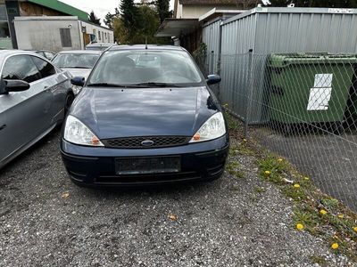 gebraucht Ford Focus 1,8 TDDI