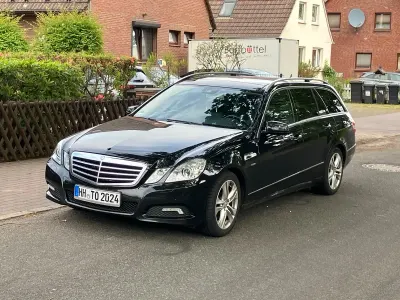 Gebraucht Mercedes 350 231 PS (169 kW) 2010 Schwarz Kombi