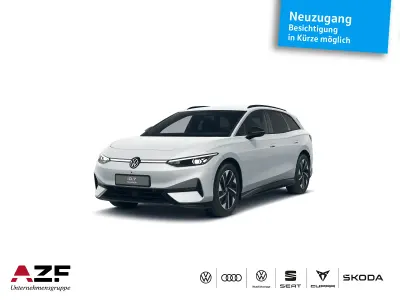 Neu VW ID.7 Pro 210 kW (286 PS) 2026 Gletscherweiß metallic Kombi