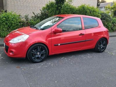 gebraucht Renault Clio III mit TÜV * 1. Hand*