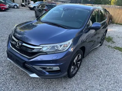 Gebraucht Honda CR-V