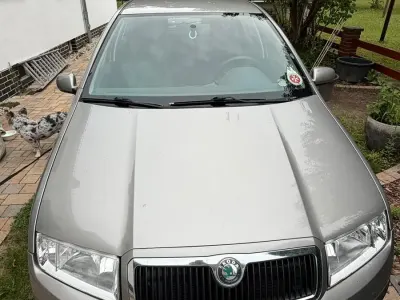 Gebraucht Skoda Fabia