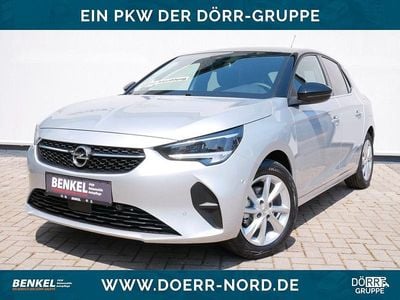 Gebraucht Opel Corsa Elegance 75 PS (55 kW) 2023 Silber Kleinwagen