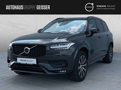 gebraucht Volvo XC90 B5 AWD Mild-Hybrid Plus Dark 7-Sitzer ACC