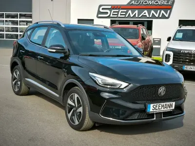 Gebraucht MG ZS Comfort 130 kW (177 PS) 2024 Schwarz SUV