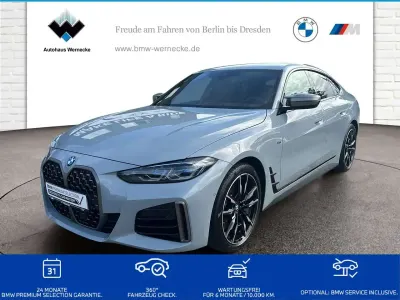 Gebraucht BMW M440 M Sport 374 PS (275 kW) 2023 Grau Coupé