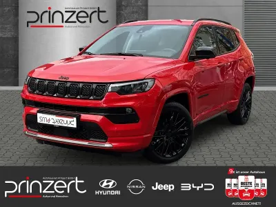 Gebraucht Jeep Compass